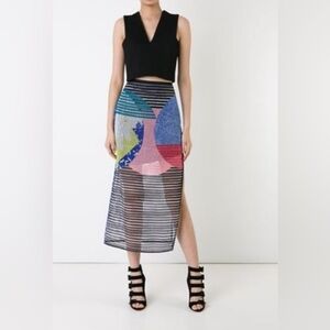 Manning Cartell Skirt Sz8